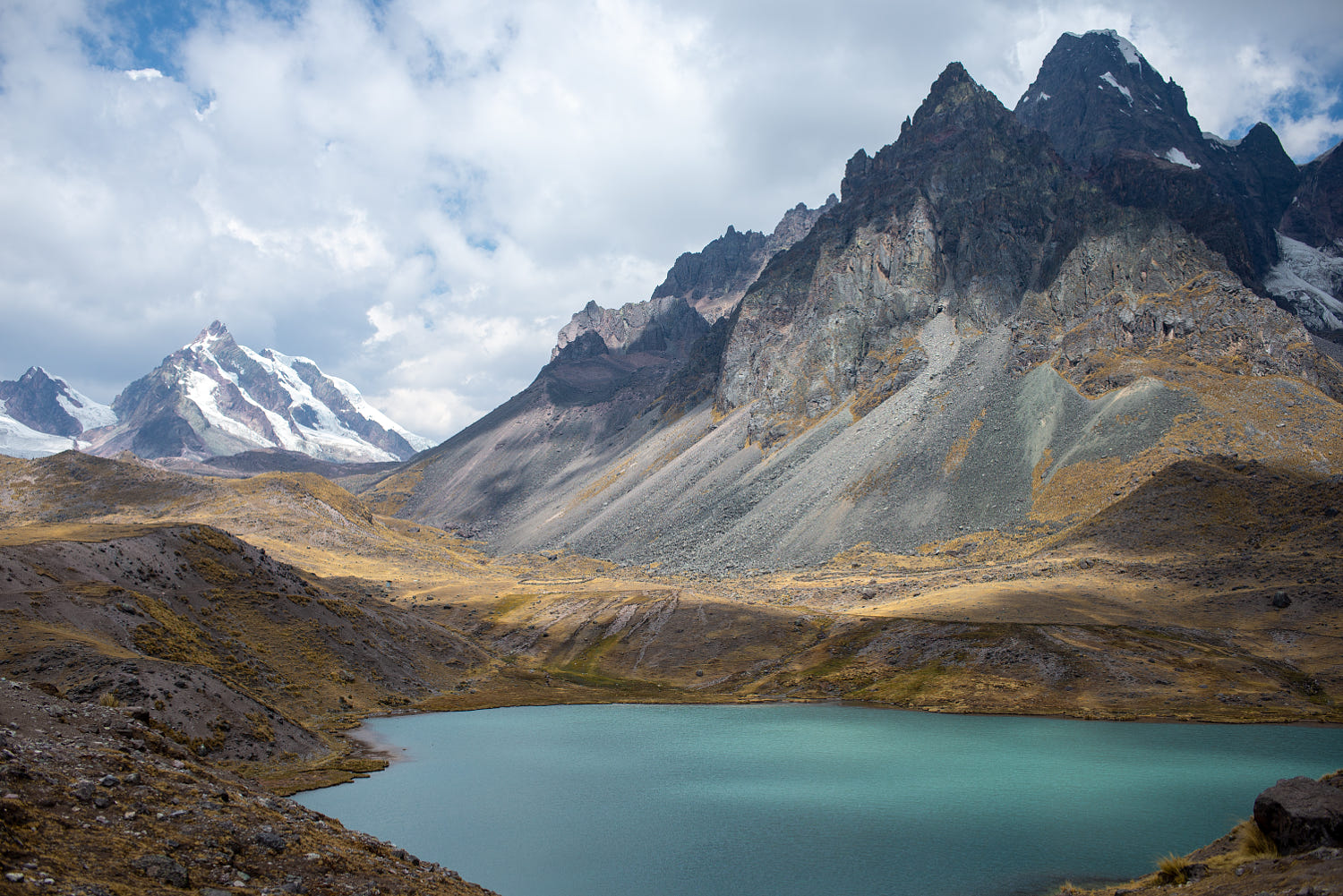 7 Lagunas