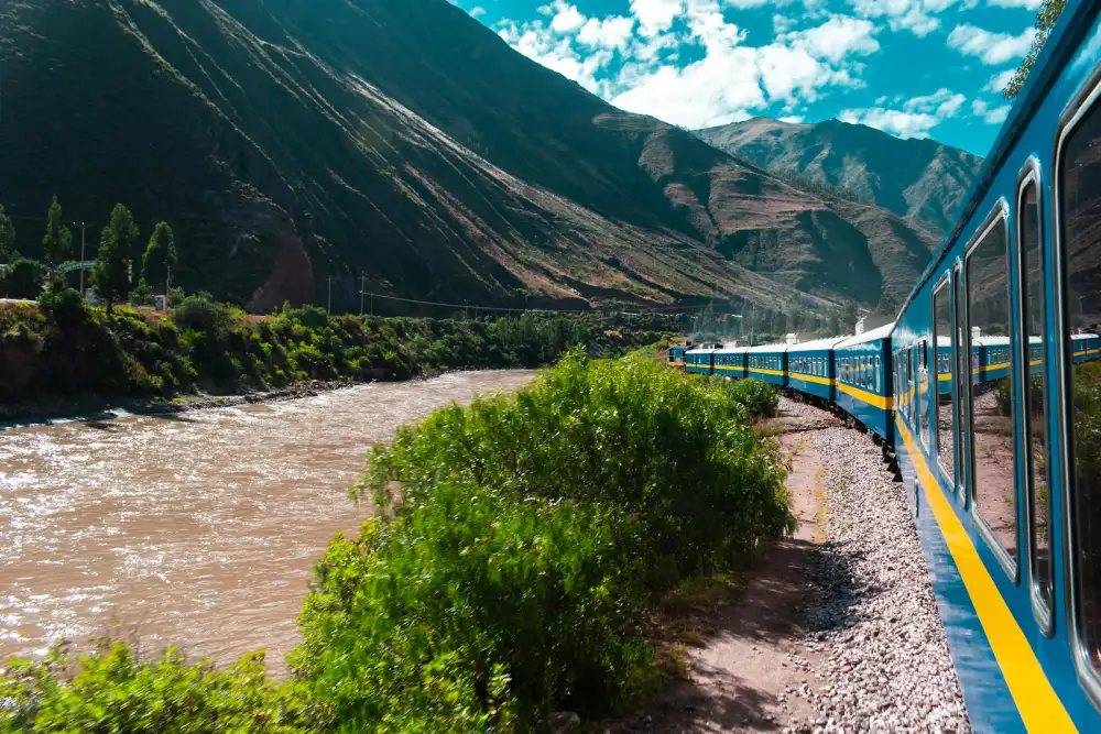 Peru Rail