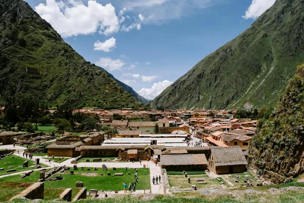 Ollantaytambo