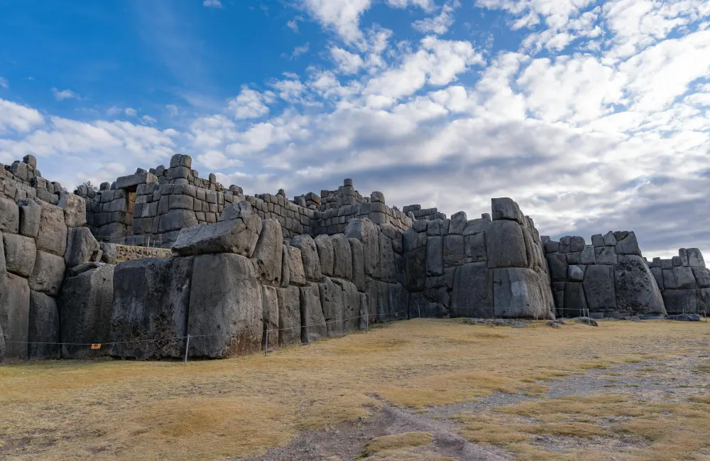 Sacsayhuaman